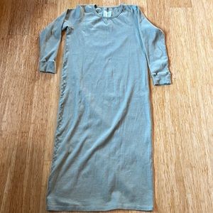 Aliya Wanek Sweatshirt Dress